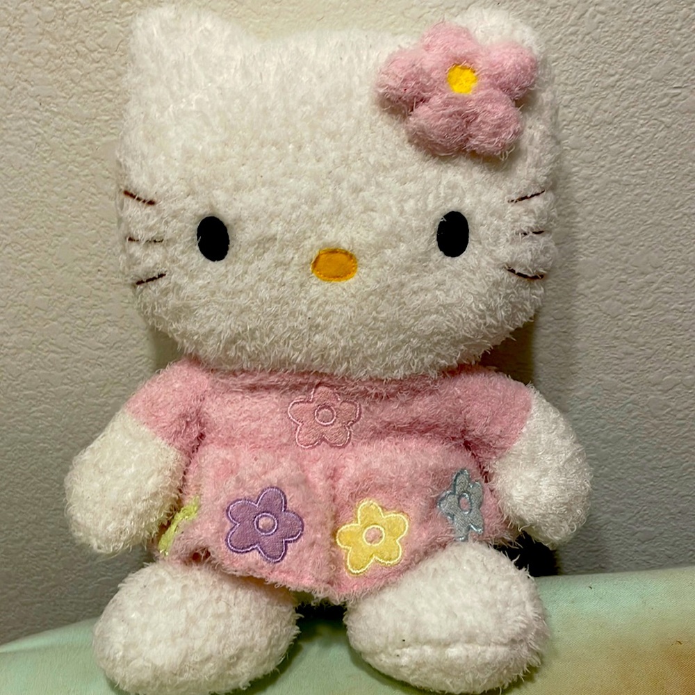 Hello kitty